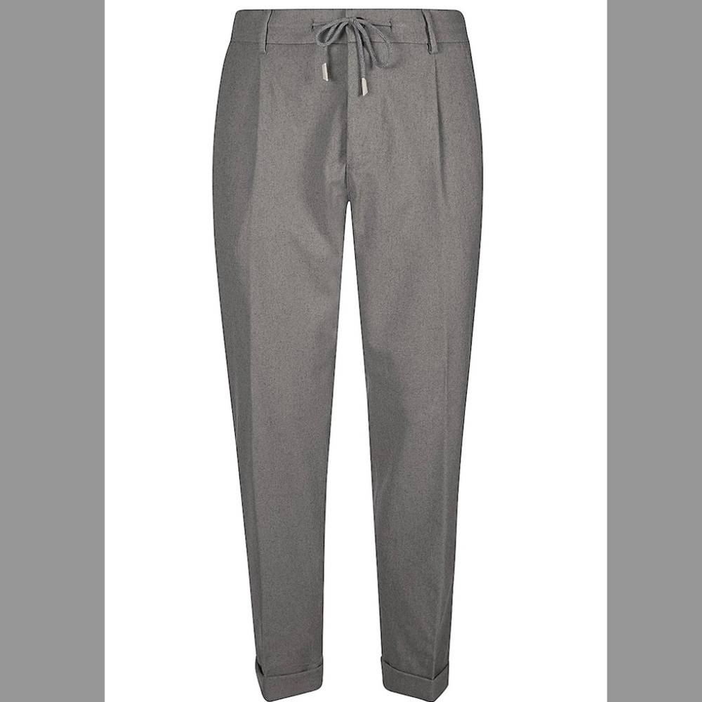 Eleventy Wool Jogger Pants